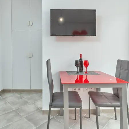 Lägenhet Boutique 202 Deluxe Nerja