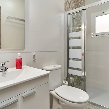 Lägenhet Boutique 202 Deluxe