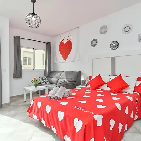 Lägenhet Boutique 202 Deluxe Nerja