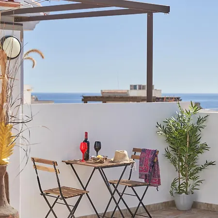 Boutique 202 Deluxe * Nerja