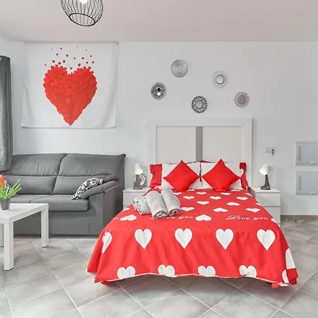 Boutique 202 Deluxe Apartmán *