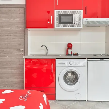 Apartmán Boutique 202 Deluxe Nerja