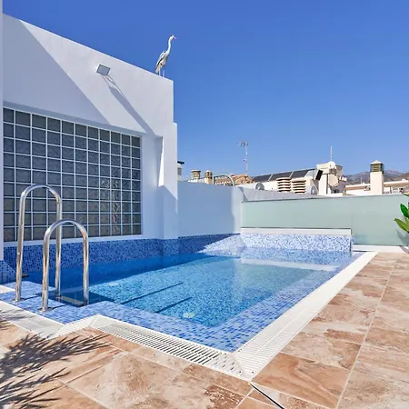 Boutique 202 Deluxe Lägenhet Nerja