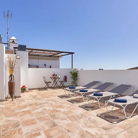 Boutique 202 Deluxe * Nerja