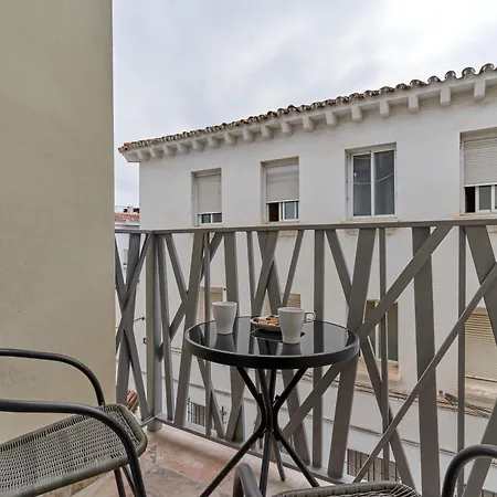 Appartement Boutique 202 Deluxe Nerja