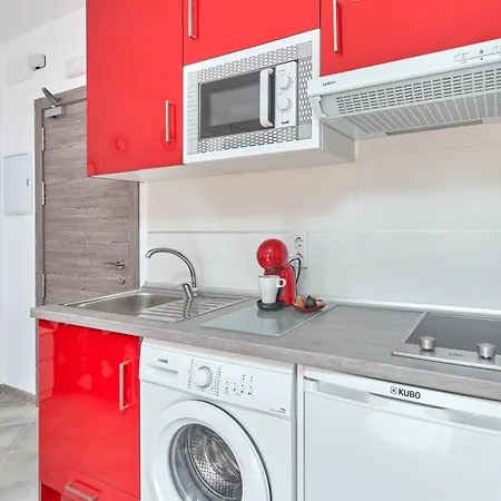 Boutique 202 Deluxe Appartement
