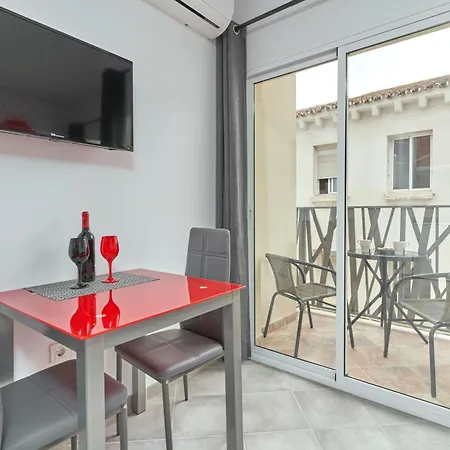 Boutique 202 Deluxe Lejlighed Nerja