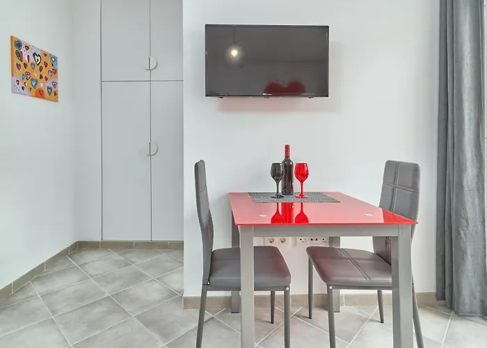 아파트 Boutique 202 Deluxe 네르하