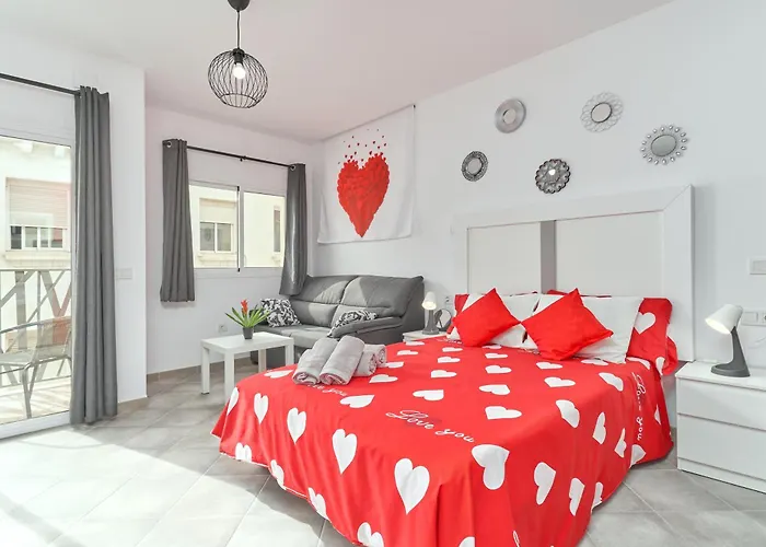 Apartment Boutique 202 Deluxe Nerja