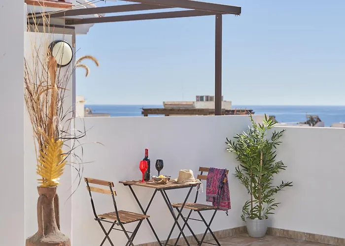 Boutique 202 Deluxe * Nerja