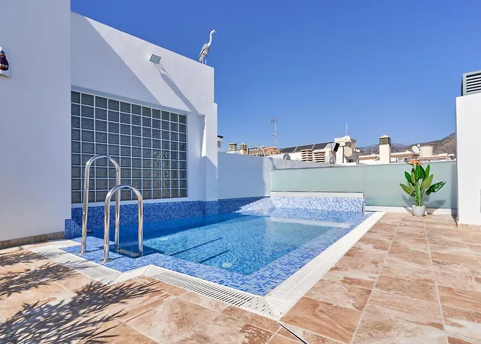 Boutique 202 Deluxe Διαμέρισμα Nerja