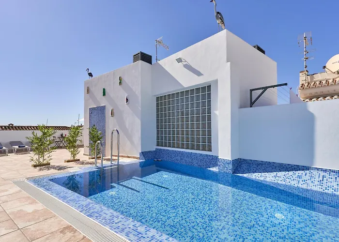 Boutique 202 Deluxe Nerja