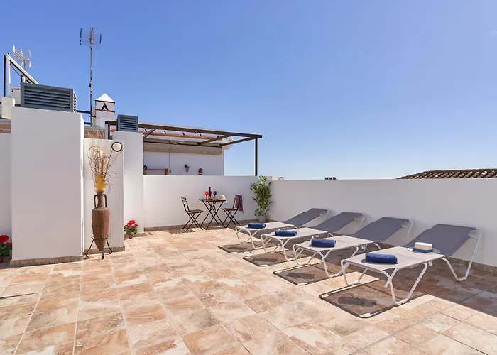 Boutique 202 Deluxe * Nerja