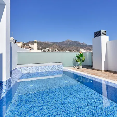 Apartman Boutique 202 Deluxe Nerja